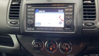 Nissan Note 1.6 16V n-tec+ Auto Euro 5 5dr