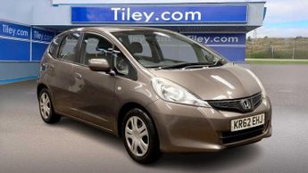 Honda Jazz 1.2 i-VTEC SE Euro 5 (s/s) 5dr