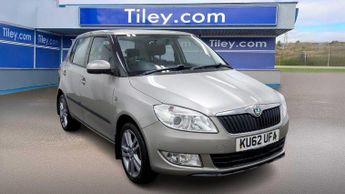 Skoda Fabia 1.2 TSI Elegance DSG Euro 5 5dr