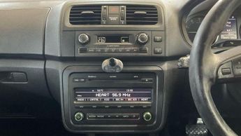 Skoda Fabia 1.2 TSI Elegance DSG Euro 5 5dr