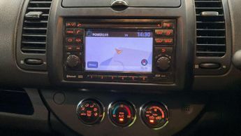 Nissan Note 1.6 16V n-tec+ Auto Euro 5 5dr