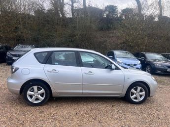 Mazda 3 1.6 Katano 5dr