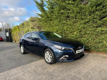 Mazda 3 2.2 SKYACTIV-D SE-L Nav Euro 6 (s/s) 5dr