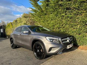 Mercedes GLA 2.1 GLA200d Sport Euro 6 (s/s) 5dr