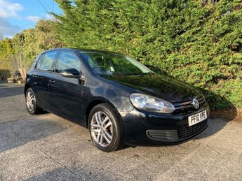 Volkswagen Golf 1.4 TSI SE Euro 5 5dr