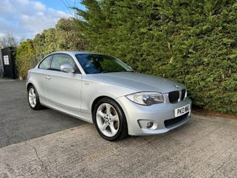 BMW 120 2.0 120i SE Euro 5 (s/s) 2dr