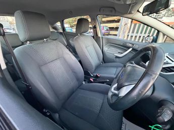 Ford Fiesta 1.25 Zetec 5dr