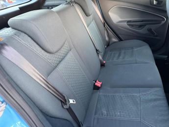 Ford Fiesta 1.25 Zetec 5dr