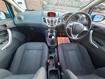 Ford Fiesta 1.25 Zetec 5dr