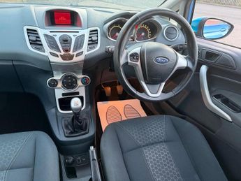 Ford Fiesta 1.25 Zetec 5dr