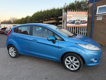 Ford Fiesta 1.25 Zetec 5dr