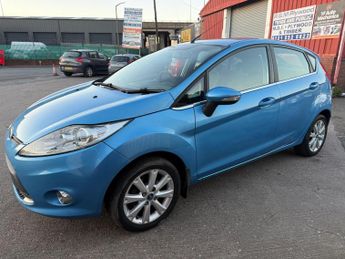 Ford Fiesta 1.25 Zetec 5dr