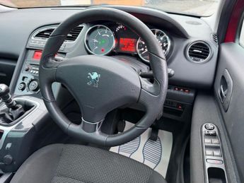 Peugeot 5008 2.0 HDi Allure Euro 5 5dr