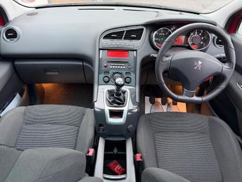 Peugeot 5008 2.0 HDi Allure Euro 5 5dr