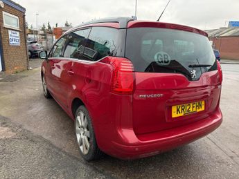 Peugeot 5008 2.0 HDi Allure Euro 5 5dr
