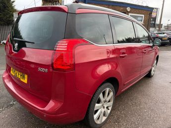 Peugeot 5008 2.0 HDi Allure Euro 5 5dr
