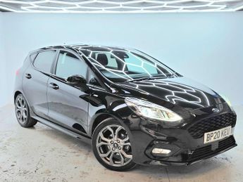 Ford Fiesta 1.0T EcoBoost ST-Line Edition Euro 6 (s/s) 5dr