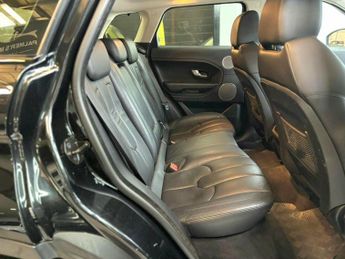 Land Rover Range Rover Evoque 2.2 SD4 Pure Tech Auto 4WD Euro 5 (s/s) 5dr