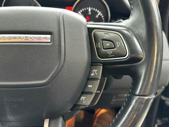 Land Rover Range Rover Evoque 2.2 SD4 Pure Tech Auto 4WD Euro 5 (s/s) 5dr