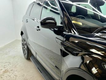 Land Rover Range Rover Evoque 2.2 SD4 Pure Tech Auto 4WD Euro 5 (s/s) 5dr