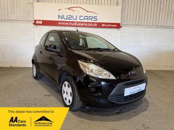 Ford Ka 1.2 Edge Euro 6 (s/s) 3dr