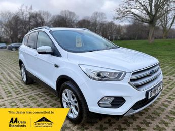 Ford Kuga 1.5T EcoBoost Titanium SUV 5dr Petrol Manual 2WD Euro 6 (s/s) (1
