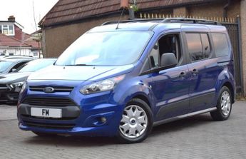 Ford Tourneo 1.5 TDCi Zetec Powershift Euro 6 (s/s) 5dr