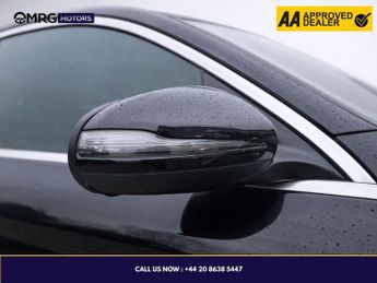 Mercedes-Benz GLC 2.1 GLC220d AMG Line Coupe G-Tronic 4MATIC Euro 6 (s/s) 5dr