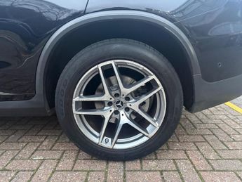 Mercedes-Benz GLC 2.1 GLC220d AMG Line Coupe G-Tronic 4MATIC Euro 6 (s/s) 5dr