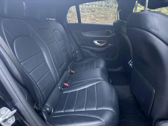 Mercedes-Benz GLC 2.1 GLC220d AMG Line Coupe G-Tronic 4MATIC Euro 6 (s/s) 5dr