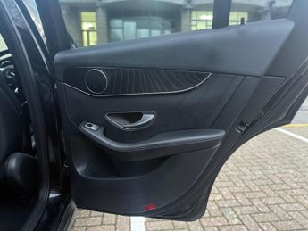 Mercedes-Benz GLC 2.1 GLC220d AMG Line Coupe G-Tronic 4MATIC Euro 6 (s/s) 5dr
