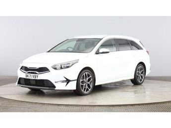 Kia Ceed 1.5 T-GDi 3 Sportswagon DCT Euro 6 (s/s) 5dr