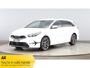 Kia Ceed 1.5 T-GDi 3 Sportswagon DCT Euro 6 (s/s) 5dr