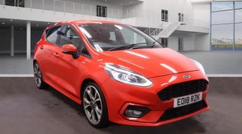 Ford Fiesta 1.0T EcoBoost ST-Line Euro 6 (s/s) 5dr