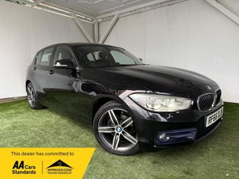 BMW 118 1.5 118i Sport Euro 6 (s/s) 5dr