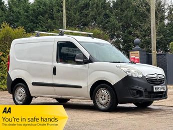 Vauxhall Combo 1.3 CDTi 2300 16v FWD L1 H1 3dr