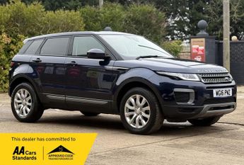 Land Rover Range Rover Evoque 2.0 eD4 SE FWD Euro 6 (s/s) 5dr
