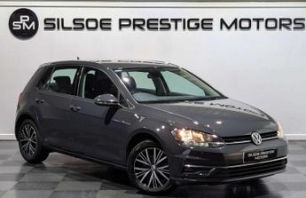 Volkswagen Golf 1.4 Golf SE Nav TSi BlueMotion Technology Semi-Auto 5dr
