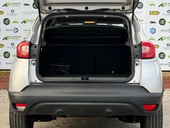 Renault Captur 1.5 dCi ENERGY Dynamique S Nav Auto Euro 6 (s/s) 5dr