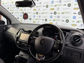 Renault Captur 1.5 dCi ENERGY Dynamique S Nav Auto Euro 6 (s/s) 5dr