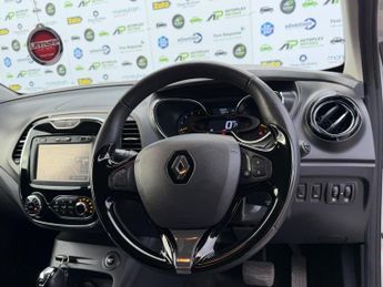 Renault Captur 1.5 dCi ENERGY Dynamique S Nav Auto Euro 6 (s/s) 5dr