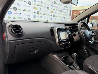 Renault Captur 1.5 dCi ENERGY Dynamique S Nav Auto Euro 6 (s/s) 5dr