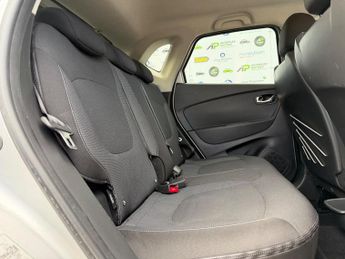 Renault Captur 1.5 dCi ENERGY Dynamique S Nav Auto Euro 6 (s/s) 5dr
