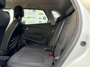 Renault Captur 1.5 dCi ENERGY Dynamique S Nav Auto Euro 6 (s/s) 5dr