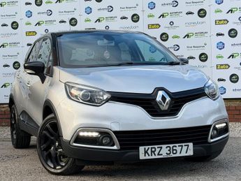 Renault Captur 1.5 dCi ENERGY Dynamique S Nav Auto Euro 6 (s/s) 5dr