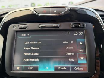 Renault Captur 1.5 dCi ENERGY Dynamique S Nav Auto Euro 6 (s/s) 5dr