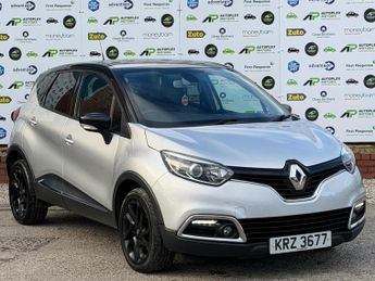 Renault Captur 1.5 dCi ENERGY Dynamique S Nav Auto Euro 6 (s/s) 5dr