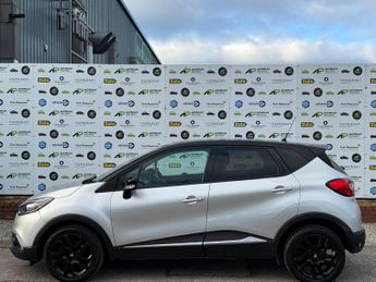 Renault Captur 1.5 dCi ENERGY Dynamique S Nav Auto Euro 6 (s/s) 5dr