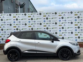 Renault Captur 1.5 dCi ENERGY Dynamique S Nav Auto Euro 6 (s/s) 5dr