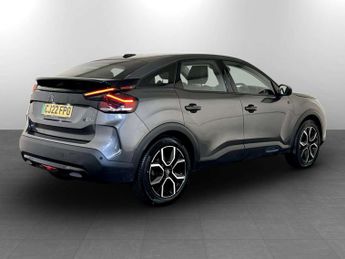 Citroen e-C4 50kWh Sense Plus Hatchback 5dr Electric Auto (11kW Charger) (136